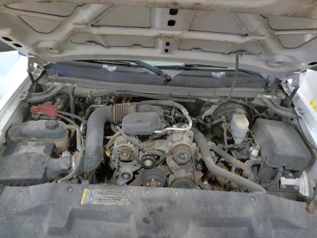 Photo 11 from auction – 2010 CHEVROLET SILVERADO with VIN 1GCPCPEX1AZ277743