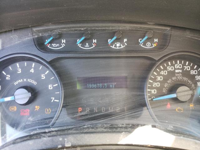 Photo 9 from auction – 2013 FORD F150 SUPER with VIN 1FTFX1EF2DFB68072