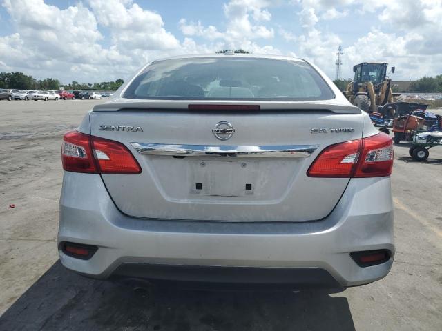 Photo 6 from auction – 2017 NISSAN SENTRA SR with VIN 3N1CB7AP5HY384292