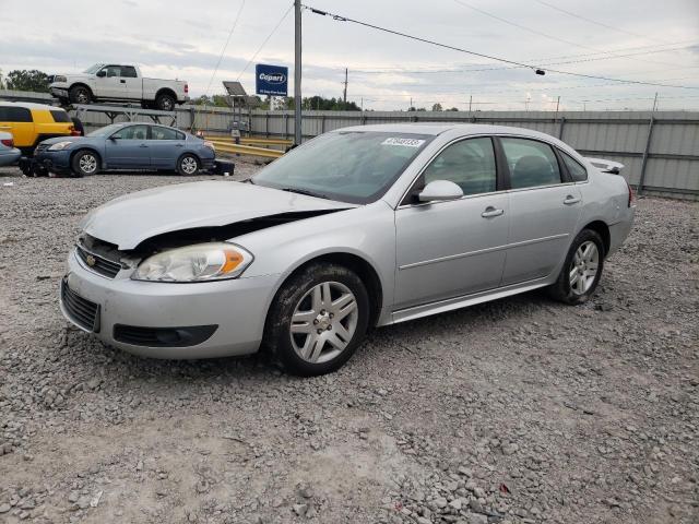 CHEVROLET IMPALA LT 2011 with VIN 2G1WG5EKXB1261116 - Photo from auction