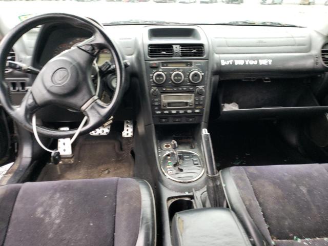 Photo 8 from auction – 2002 LEXUS IS 300 with VIN JTHBD192X20034097
