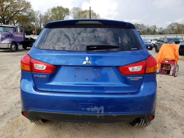 Photo 6 from auction – 2015 MITSUBISHI OUTLANDER with VIN 4A4AR3AU3FE057519