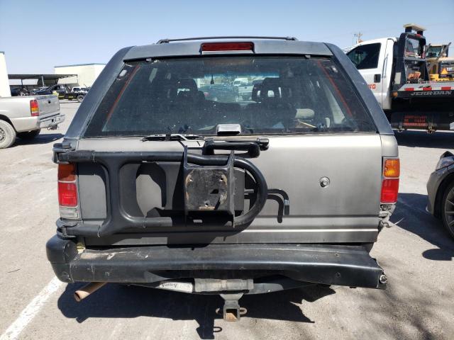 Photo 6 from auction – 1997 ISUZU RODEO S with VIN 4S2CK58V6V4312042