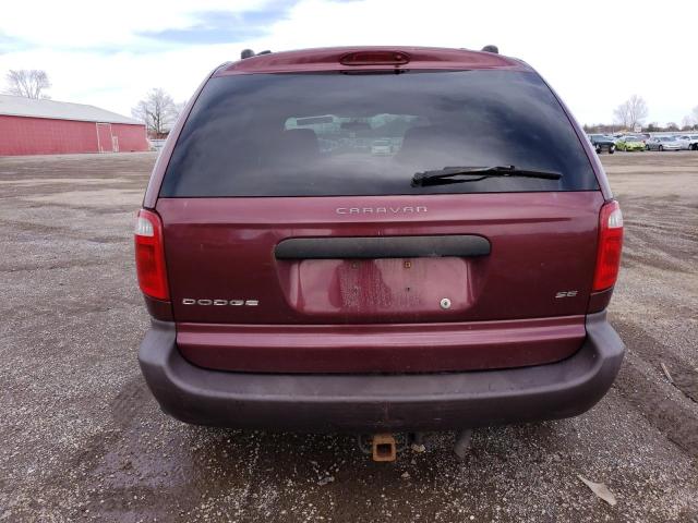 Photo 6 from auction – 2002 DODGE CARAVAN SE with VIN 1B4GP25R02B704460