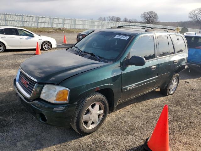 GMC ENVOY 2002 with VIN 1GKDT13S322182526 - Photo from auction