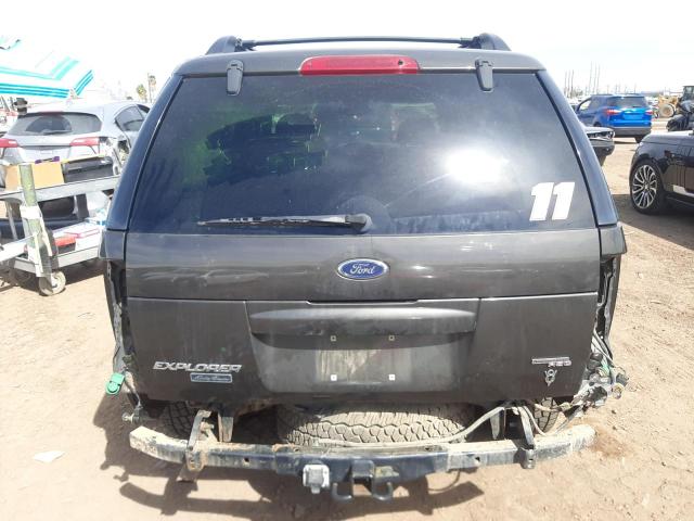 Photo 6 from auction – 2005 FORD EXPLORER E with VIN 1FMZU74W25ZA26925