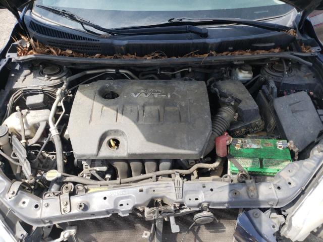 Photo 11 from auction – 2009 TOYOTA COROLLA MA with VIN 2T1KU40EX9C181336