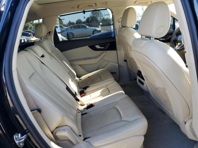 Photo 11 from auction – 2017 AUDI Q7 PREMIUM with VIN WA1LAAF7XHD059799