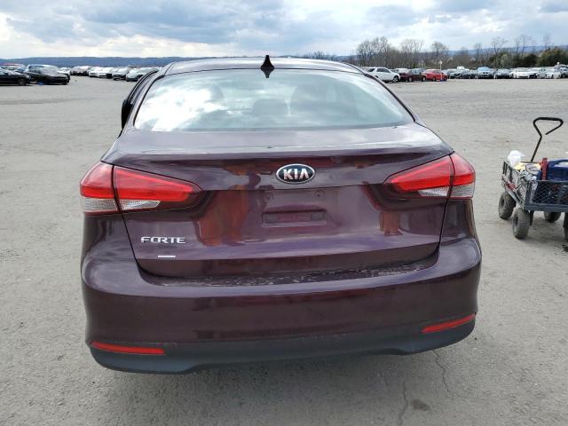 Photo 6 from auction – 2017 KIA FORTE LX with VIN 3KPFK4A77HE142243