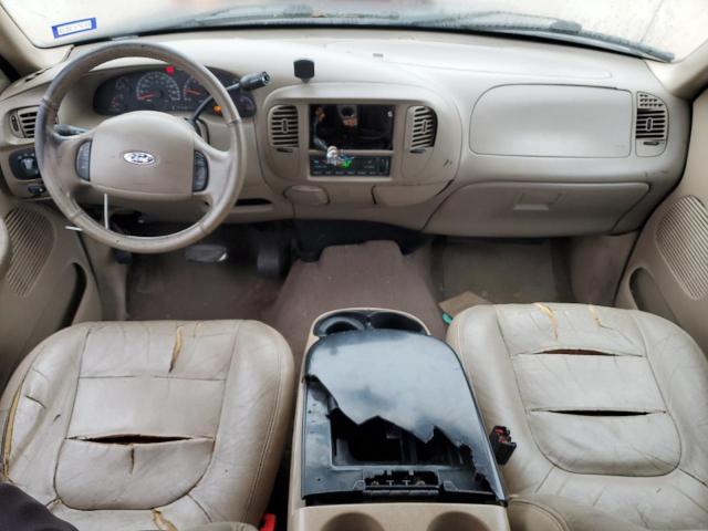 Photo 8 from auction – 2003 FORD F150 SUPER with VIN 1FTRW07L13KC89050