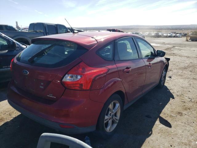 Photo 3 from auction – 2013 FORD FOCUS SE with VIN 1FADP3K27DL349440