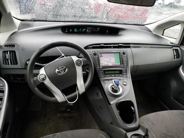 Photo 8 from auction – 2011 TOYOTA PRIUS with VIN JTDKN3DU9B5336907