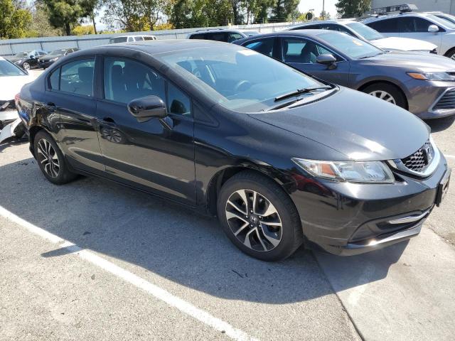 Photo 4 from auction – 2015 HONDA CIVIC EX with VIN 2HGFB2F82FH564946