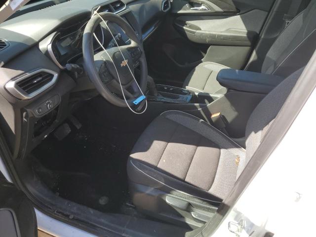 Photo 7 from auction – 2021 CHEVROLET TRAILBLAZE with VIN KL79MMS25MB010435