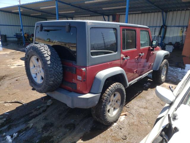 Photo 3 from auction – 2012 JEEP WRANGLER U with VIN 1C4BJWDGXCL224752