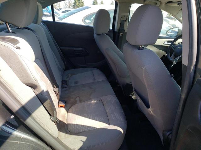 Photo 10 from auction – 2014 CHEVROLET SONIC LS with VIN 1G1JA5SH3E4209694