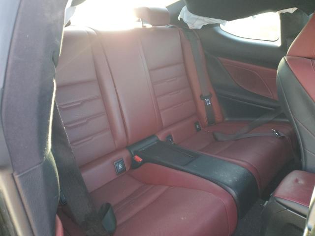 Photo 10 from auction – 2016 LEXUS RC 350 with VIN JTHSE5BC6G5006802