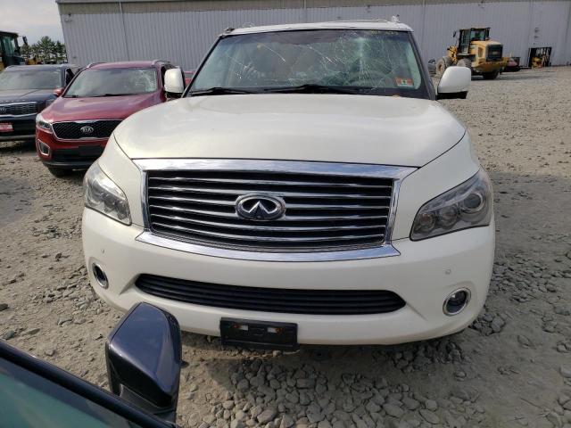 Photo 5 from auction – 2011 INFINITI QX56 with VIN JN8AZ2NC4B9302841