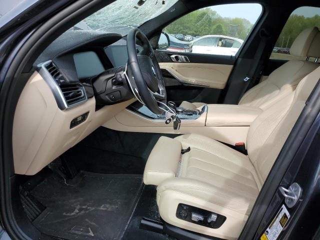 Photo 7 from auction – 2021 BMW X5 XDRIVE4 with VIN 5UXCR6C07M9F56245