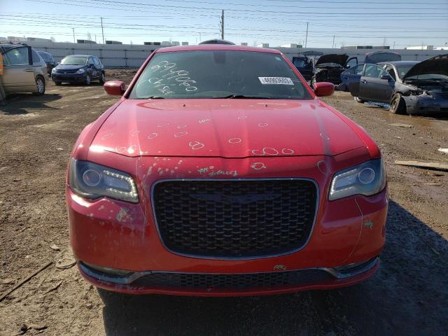 Photo 5 from auction – 2016 CHRYSLER 300 S with VIN 2C3CCAGG3GH270413