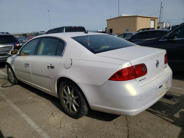 Photo 2 from auction – 2007 BUICK LUCERNE CX with VIN 1G4HD57207U164374