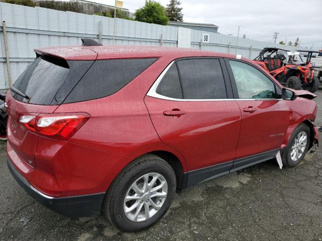 Photo 3 from auction – 2021 CHEVROLET EQUINOX LT with VIN 2GNAXKEV7M6131236