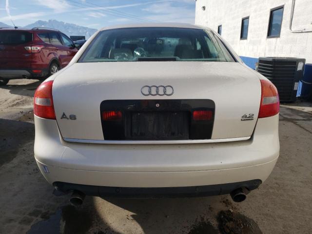 Photo 6 from auction – 2002 AUDI A6 4.2 QUA with VIN WAUML64B52N142242