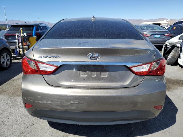 Photo 6 from auction – 2014 HYUNDAI SONATA GLS with VIN 5NPEB4AC2EH878667