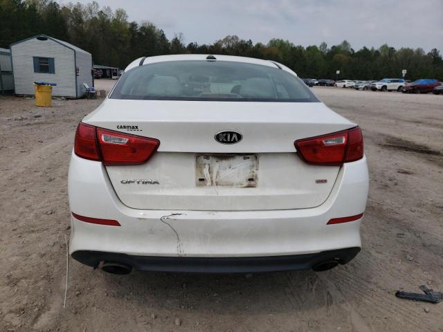 Photo 6 from auction – 2015 KIA OPTIMA LX with VIN KNAGM4A73F5538321