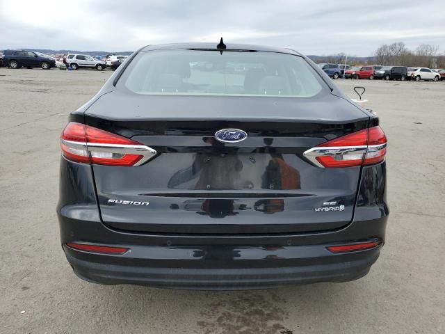 Photo 6 from auction – 2019 FORD FUSION SE with VIN 3FA6P0LU4KR152120