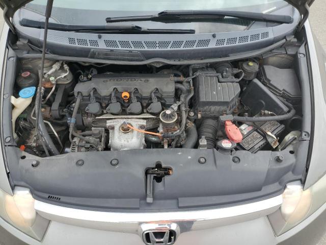 Photo 11 from auction – 2007 HONDA CIVIC LX with VIN 1HGFA16507L064081