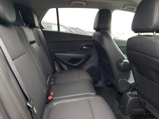 Photo 11 from auction – 2021 CHEVROLET TRAX 1LT with VIN KL7CJLSB7MB347729