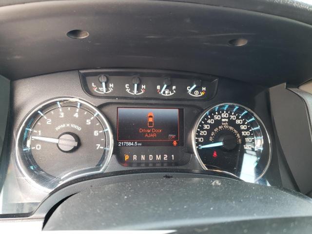 Photo 9 from auction – 2011 FORD F150 SUPER with VIN 1FTFW1ET6BFD13555
