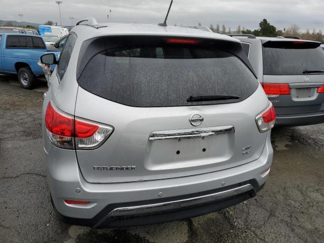 Photo 6 from auction – 2015 NISSAN PATHFINDER with VIN 5N1AR2MM7FC657271