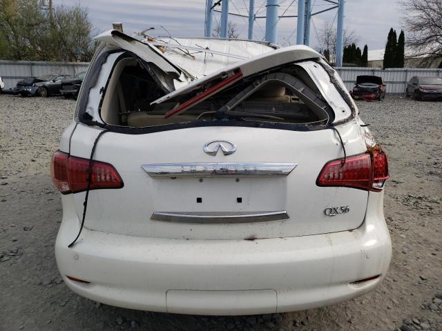 Photo 6 from auction – 2011 INFINITI QX56 with VIN JN8AZ2NC4B9302841
