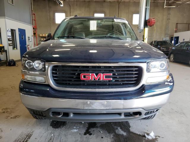 Photo 5 from auction – 2005 GMC YUKON with VIN 1GKEK13TX5R206431