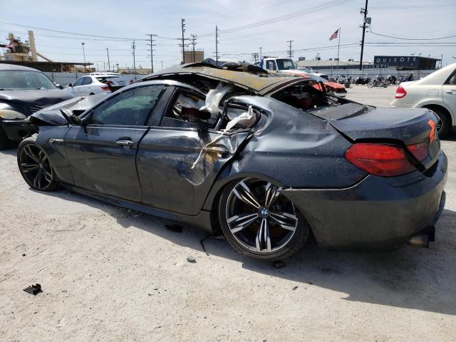 Photo 2 from auction – 2014 BMW M6 GRAN CO with VIN WBS6C9C53ED467287