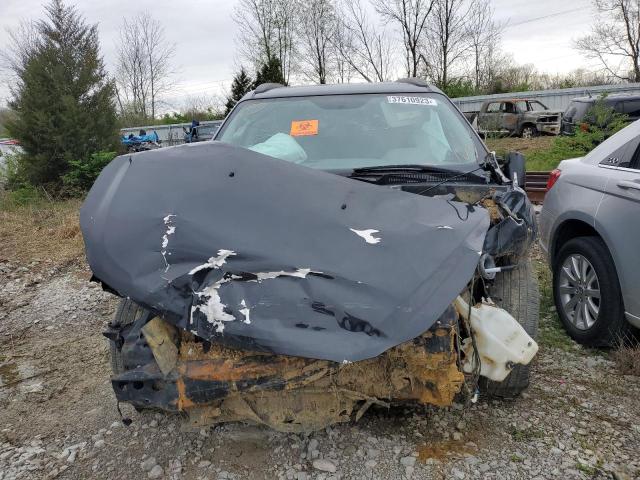 Photo 5 from auction – 2012 CHEVROLET TRAVERSE L with VIN 1GNKVJED6CJ400954