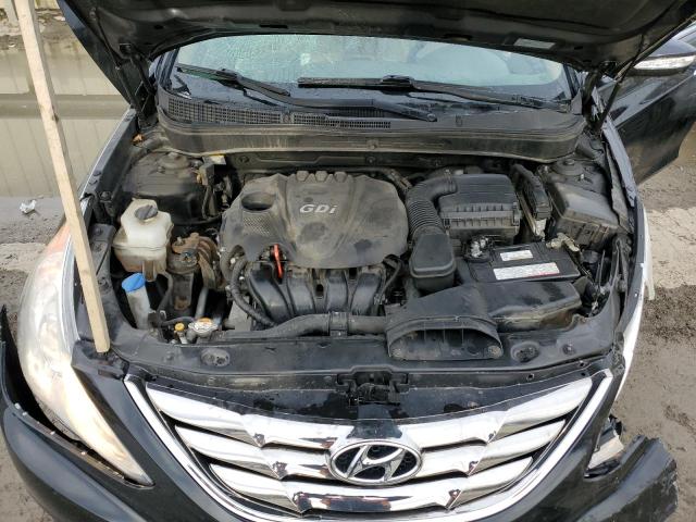 Photo 11 from auction – 2013 HYUNDAI SONATA SE with VIN 5NPEC4AC9DH698632