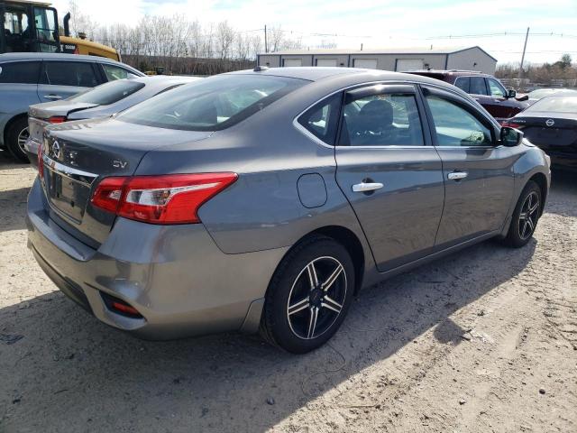 Photo 3 from auction – 2017 NISSAN SENTRA S with VIN 3N1AB7AP9HY368913