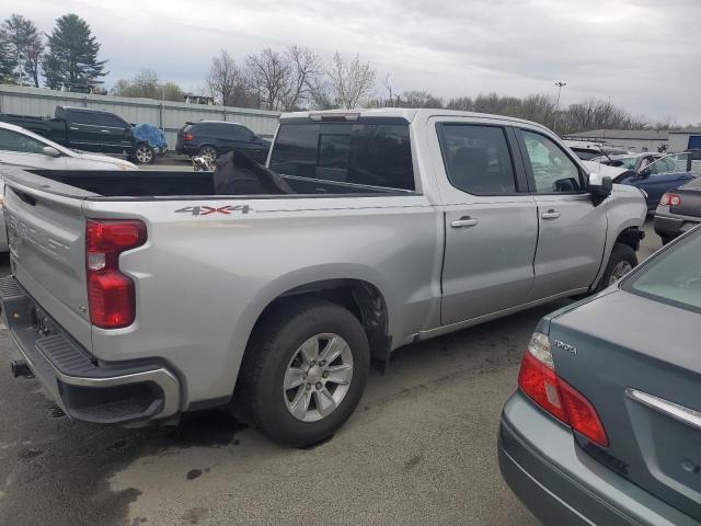 Photo 3 from auction – 2021 CHEVROLET SILVERADO with VIN 3GCUYDET0MG117177