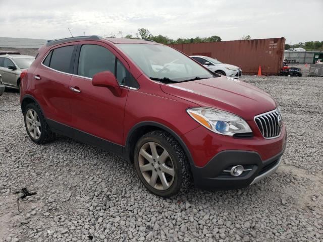 Photo 4 from auction – 2013 BUICK ENCORE with VIN KL4CJCSB0DB159373