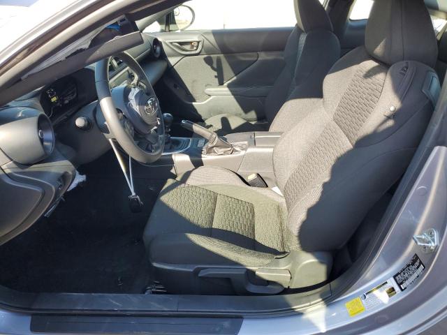 Photo 7 from auction – 2022 TOYOTA GR 86 with VIN JF1ZNBB12N9758604