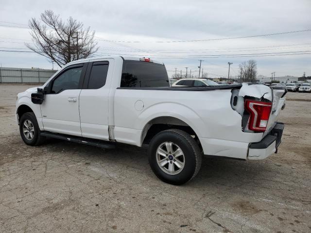 Photo 2 from auction – 2016 FORD F150 SUPER with VIN 1FTEX1CP9GFC64597
