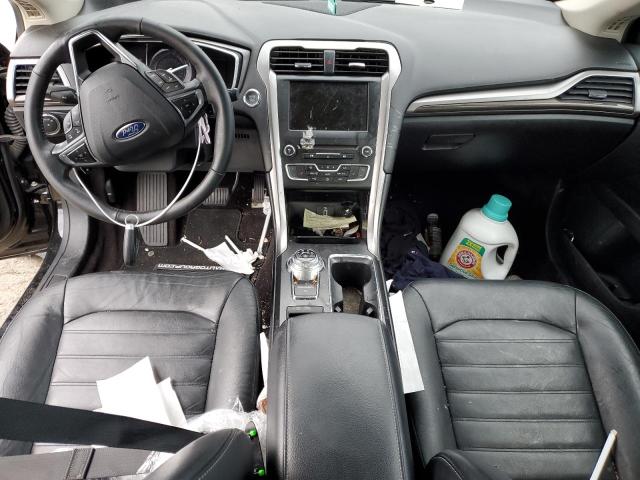 Photo 8 from auction – 2017 FORD FUSION SE with VIN 3FA6P0T95HR334526
