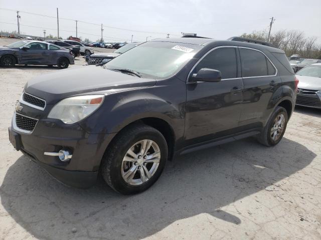 Photo 1 from auction – 2015 CHEVROLET EQUINOX LT with VIN 1GNALCEK1FZ100367