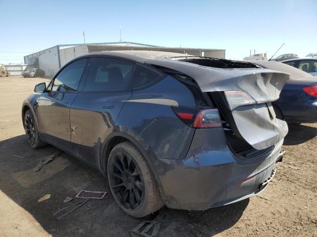 Photo 2 from auction – 2022 TESLA MODEL Y with VIN 7SAYGDEE0NF395805