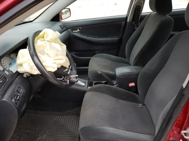 Photo 7 from auction – 2007 TOYOTA COROLLA CE with VIN 1NXBR32E17Z880522