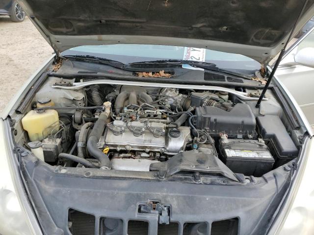 Photo 11 from auction – 2002 LEXUS ES 300 with VIN JTHBF30G425036610