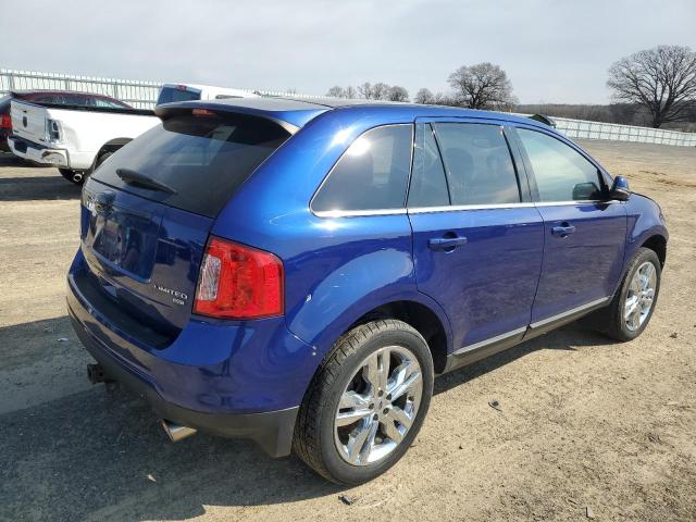 Photo 3 from auction – 2013 FORD EDGE LIMIT with VIN 2FMDK4KC4DBC84050